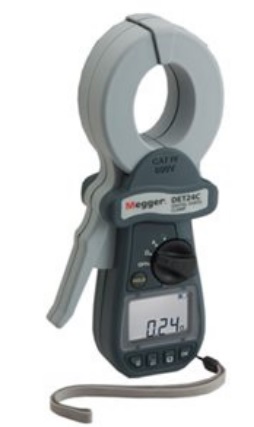 Earth-resistance-clamp-testers