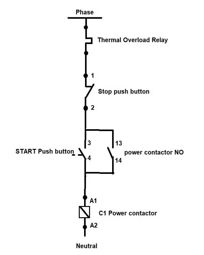 DOL-Starter-Control-Diagram-1